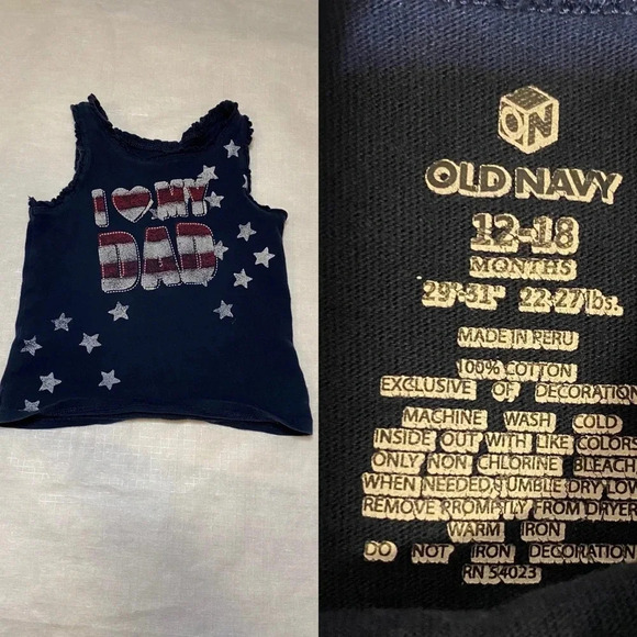 The Children’s Place Short Sleeve Shirt bundle sz 12-18 - Picture 3 of 6